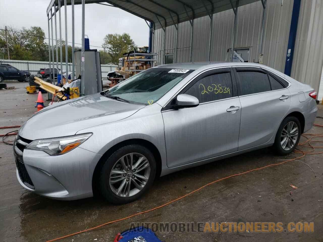 4T1BF1FKXGU172010 TOYOTA CAMRY 2016