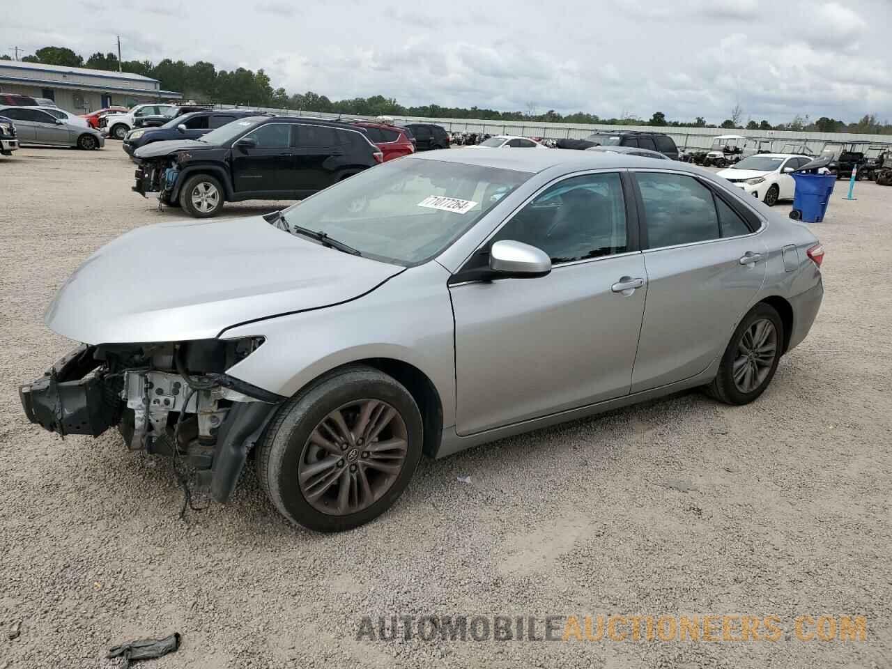 4T1BF1FKXGU173173 TOYOTA CAMRY 2016