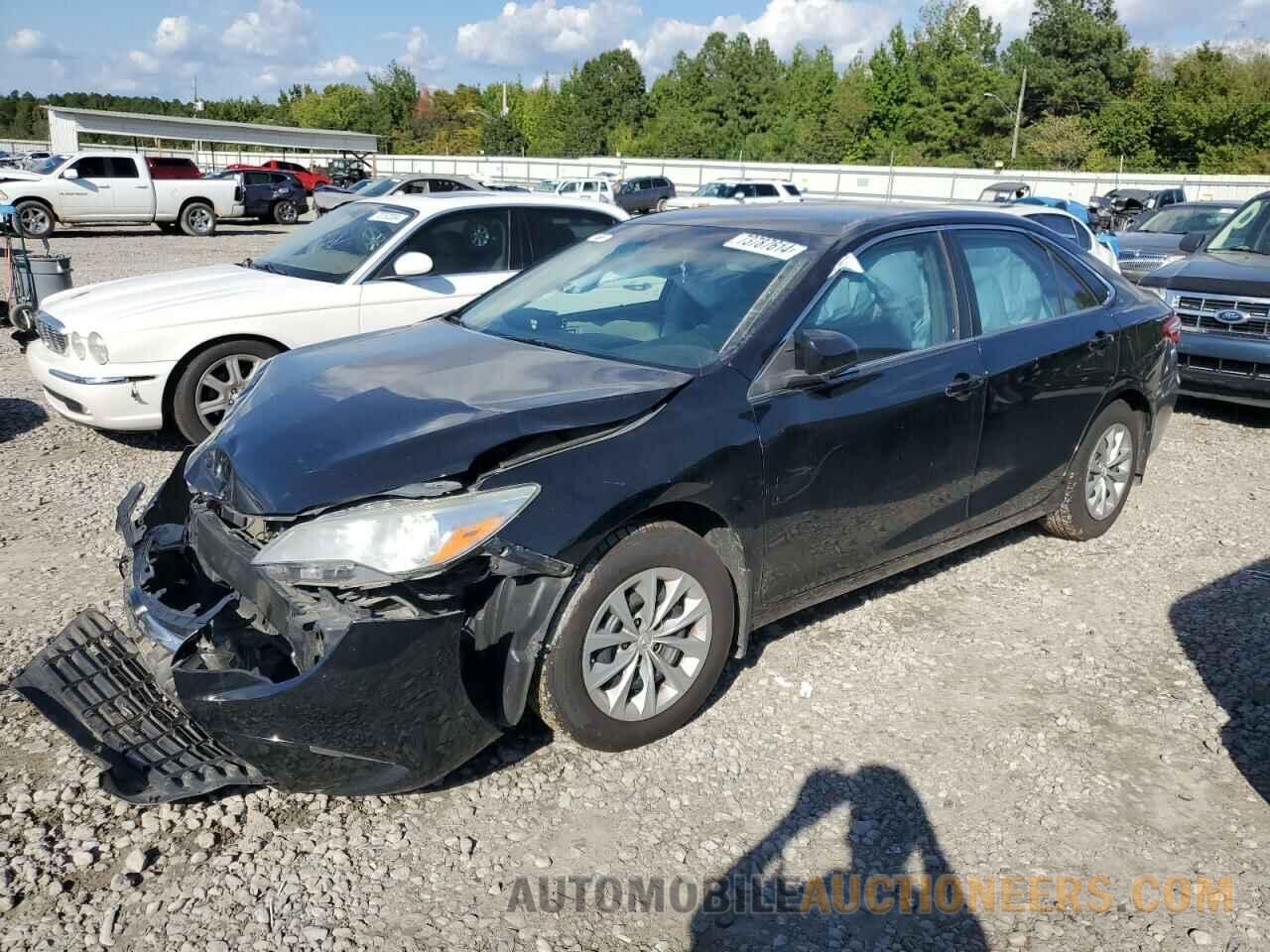 4T1BF1FKXGU176865 TOYOTA CAMRY 2016