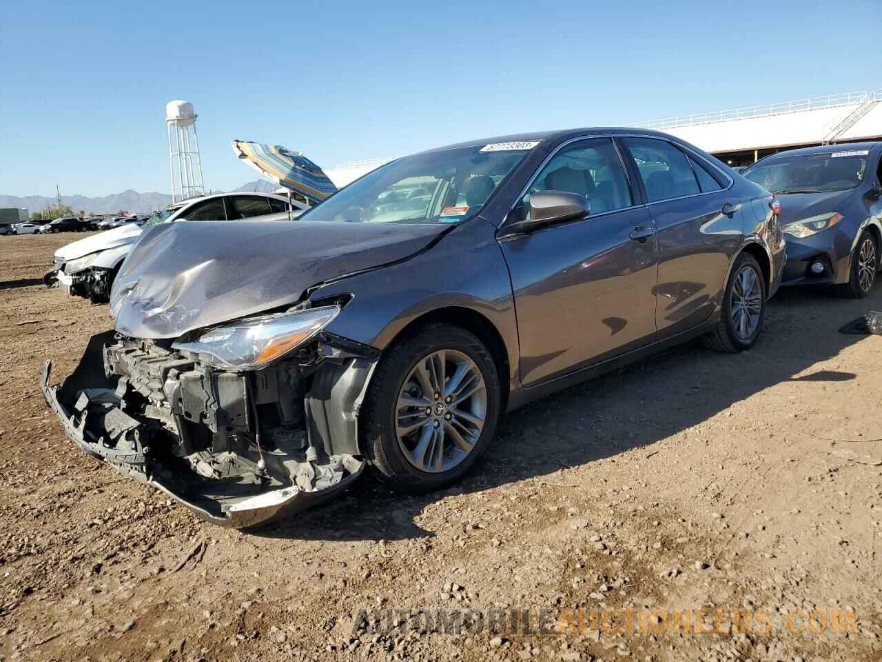 4T1BF1FKXGU177479 TOYOTA CAMRY 2016