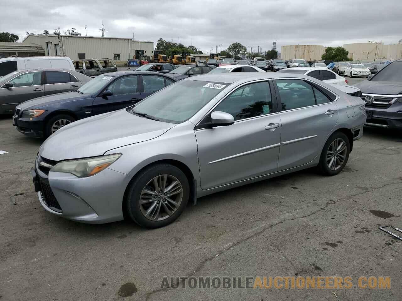 4T1BF1FKXGU178020 TOYOTA CAMRY 2016