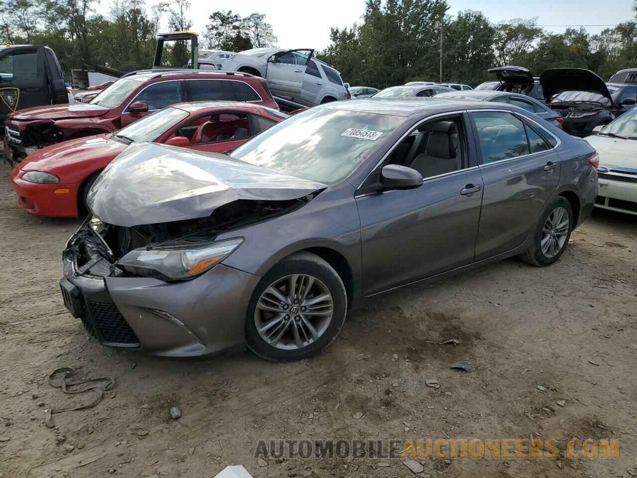 4T1BF1FKXGU178048 TOYOTA CAMRY 2016