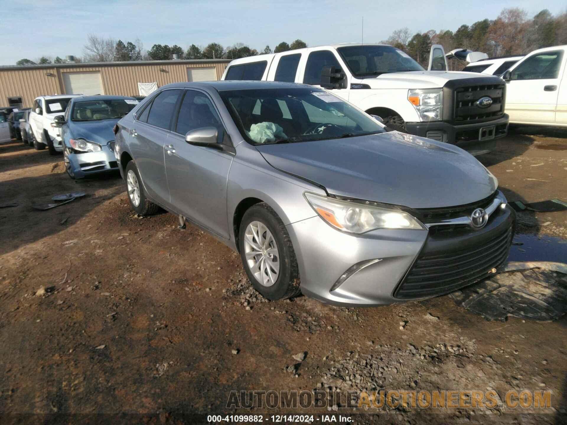 4T1BF1FKXGU178180 TOYOTA CAMRY 2016