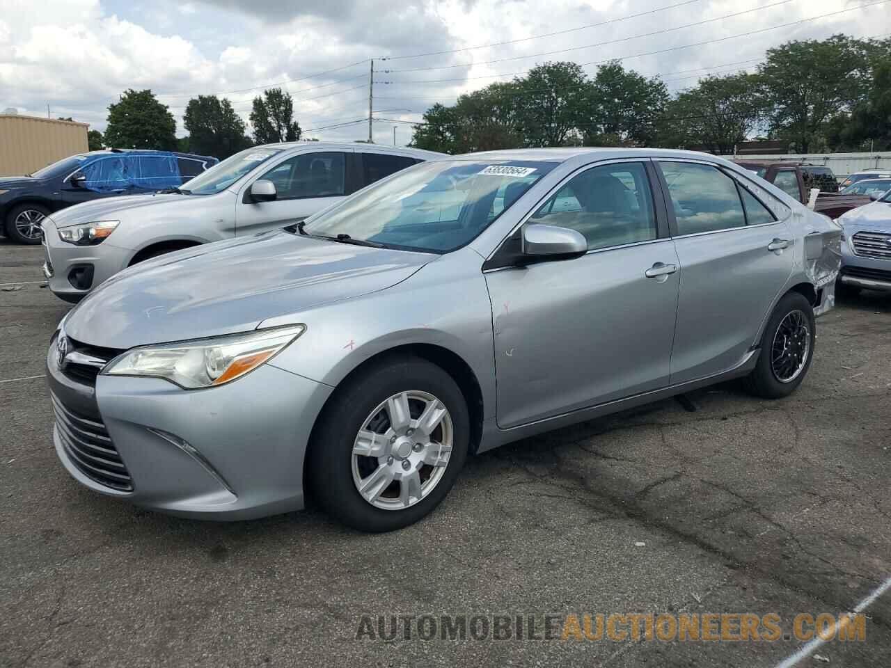 4T1BF1FKXGU178969 TOYOTA CAMRY 2016