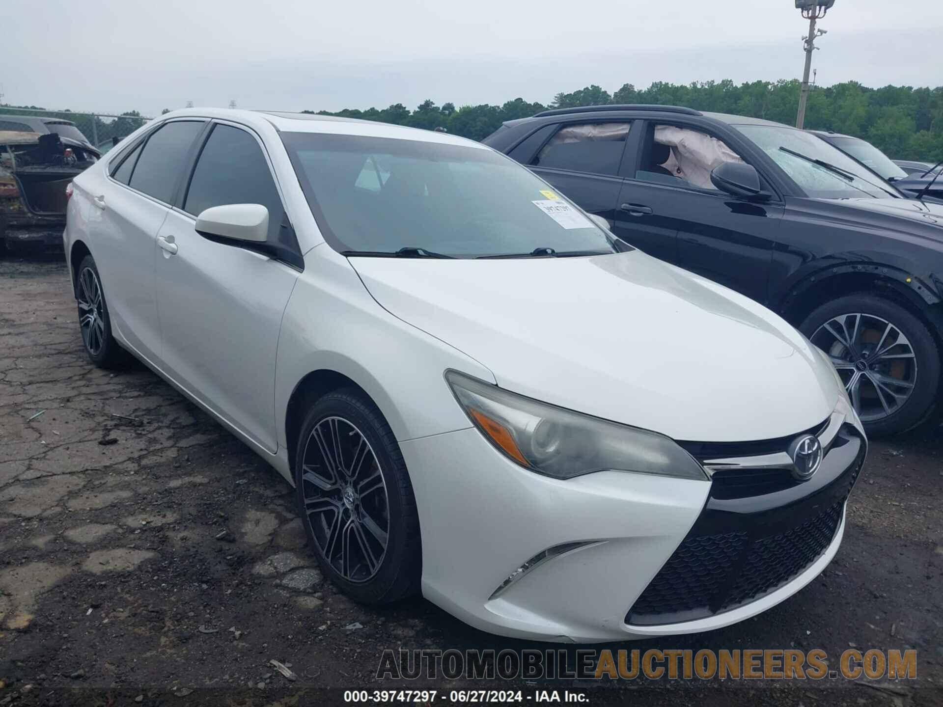 4T1BF1FKXGU179104 TOYOTA CAMRY 2016