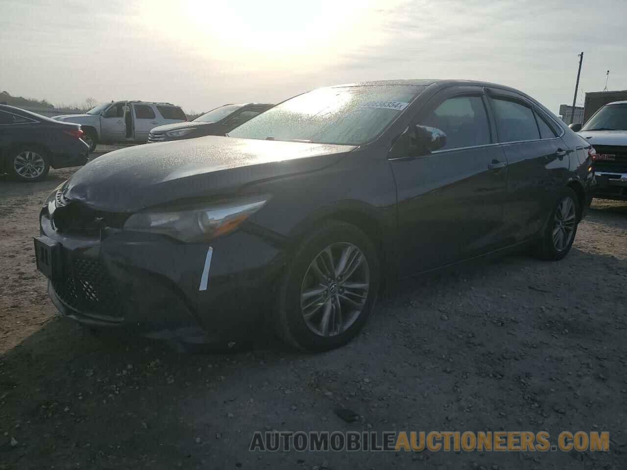 4T1BF1FKXGU179779 TOYOTA CAMRY 2016