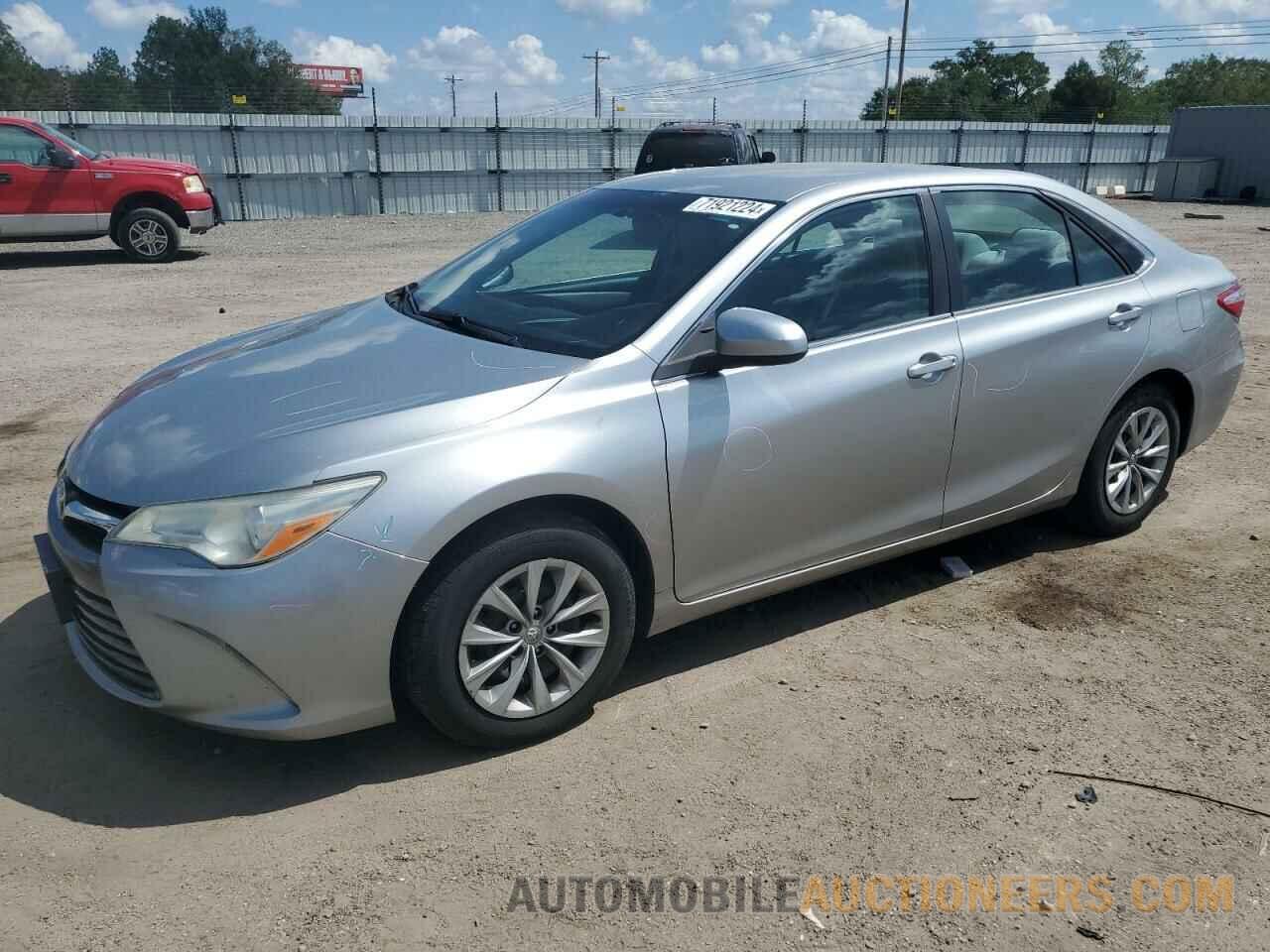 4T1BF1FKXGU179930 TOYOTA CAMRY 2016