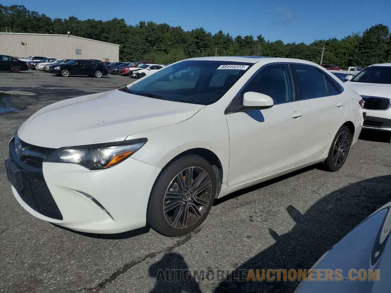 4T1BF1FKXGU180804 TOYOTA CAMRY 2016