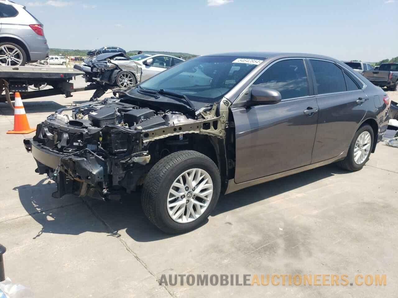 4T1BF1FKXGU181483 TOYOTA CAMRY 2016