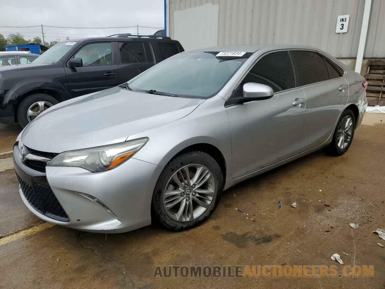 4T1BF1FKXGU182522 TOYOTA CAMRY 2016