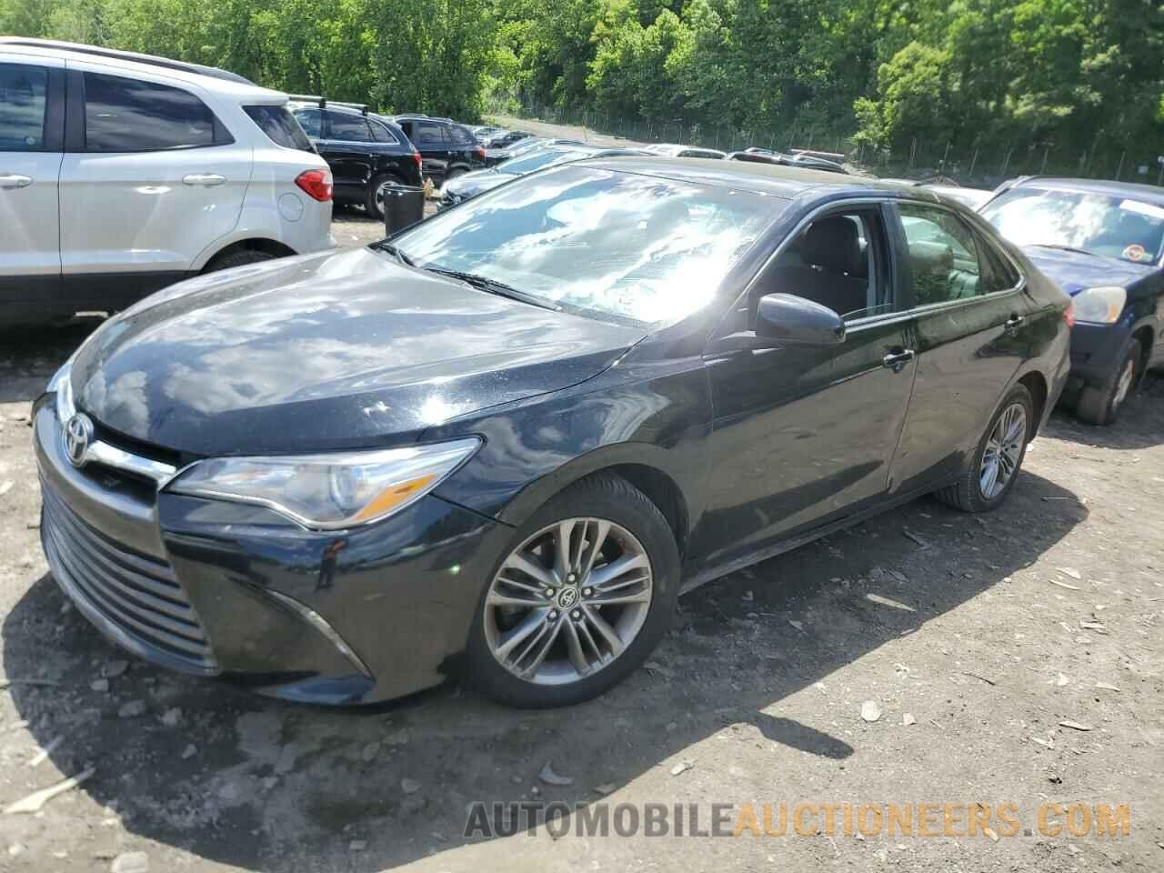 4T1BF1FKXGU183461 TOYOTA CAMRY 2016