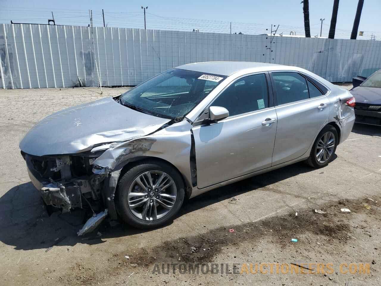 4T1BF1FKXGU189115 TOYOTA CAMRY 2016