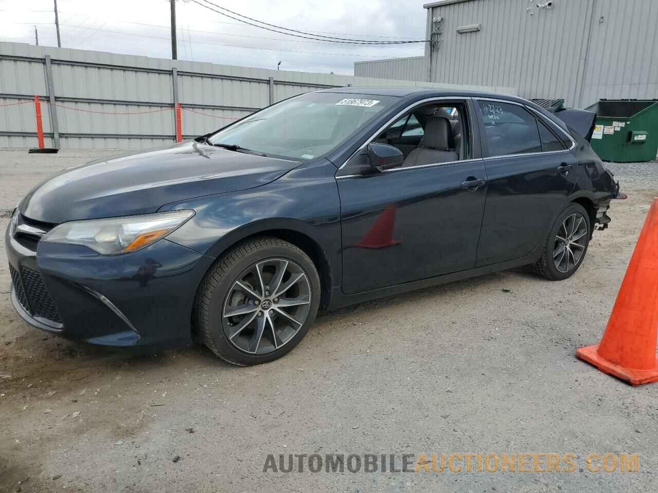 4T1BF1FKXGU189857 TOYOTA CAMRY 2016