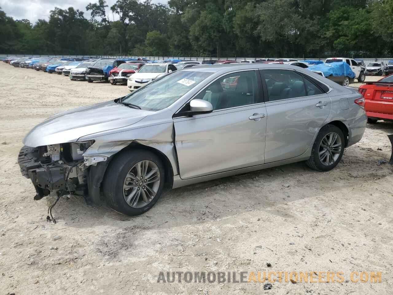 4T1BF1FKXGU190426 TOYOTA CAMRY 2016