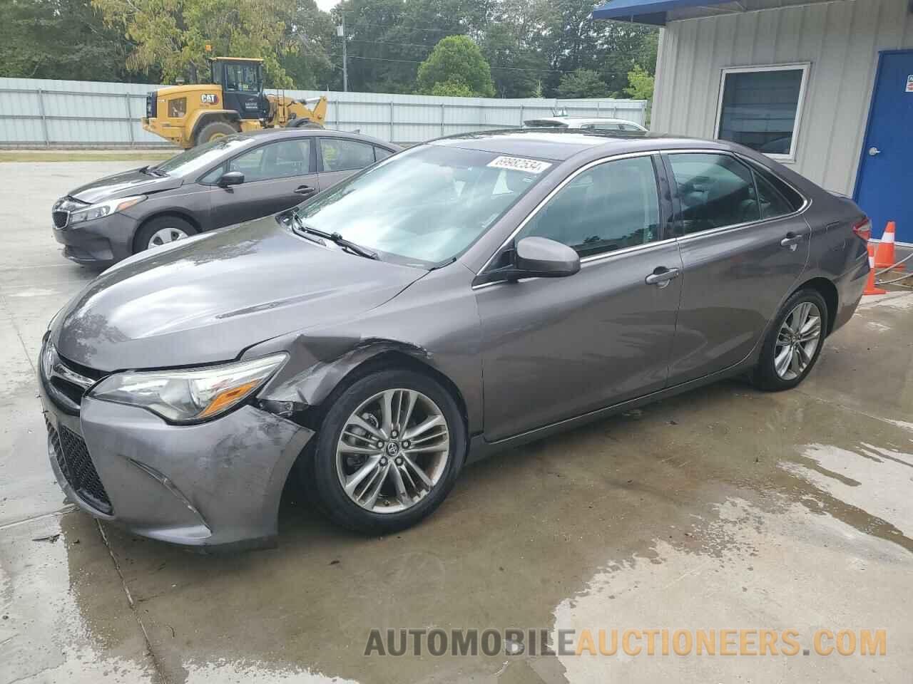 4T1BF1FKXGU191429 TOYOTA CAMRY 2016