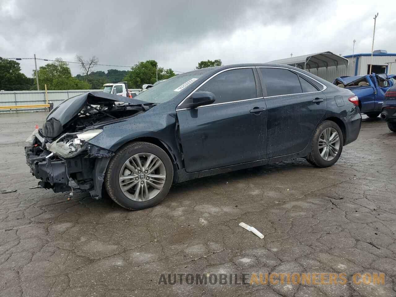 4T1BF1FKXGU192497 TOYOTA CAMRY 2016