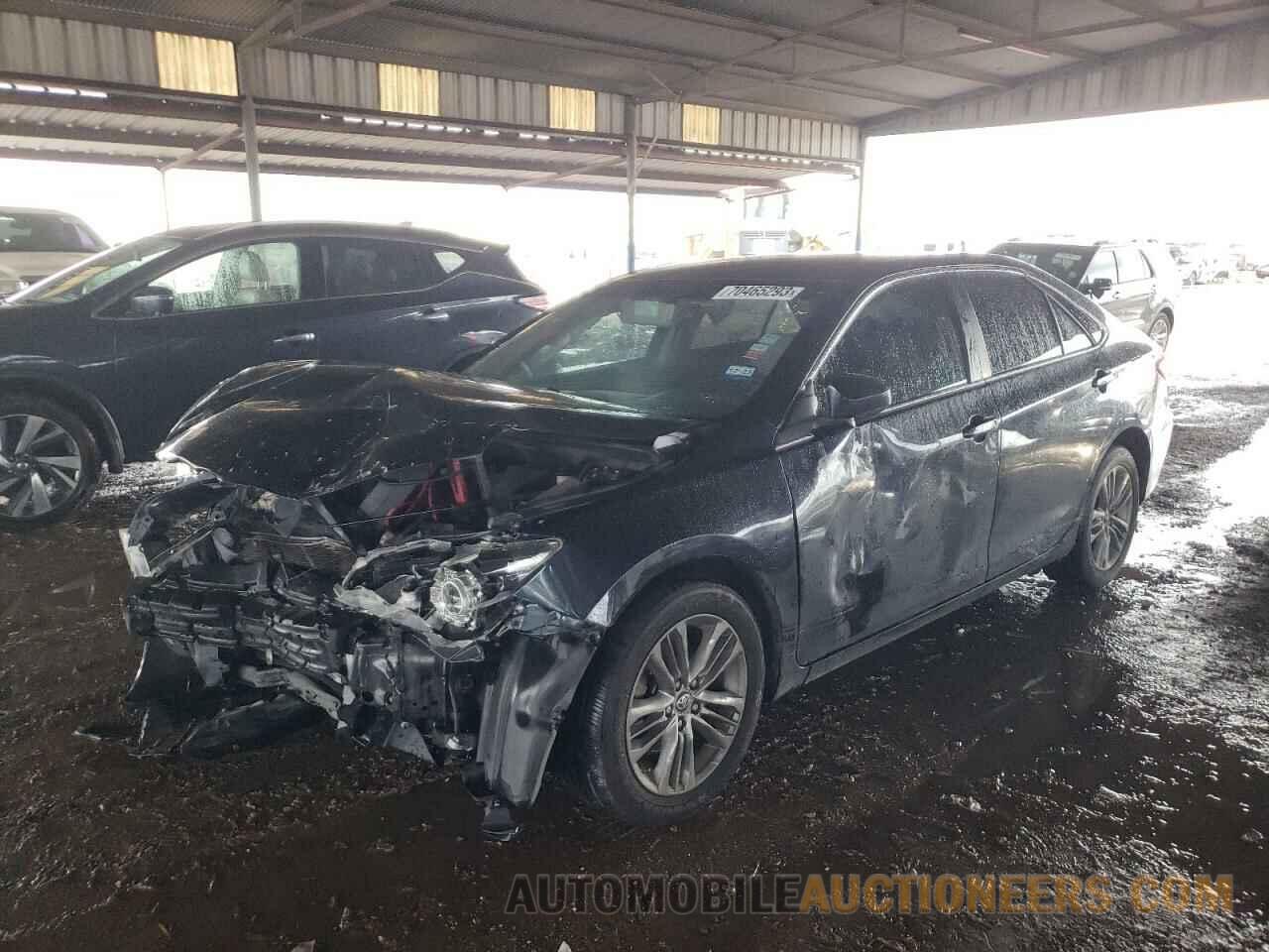 4T1BF1FKXGU194573 TOYOTA CAMRY 2016