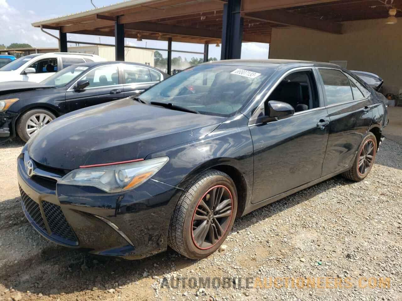 4T1BF1FKXGU195514 TOYOTA CAMRY 2016