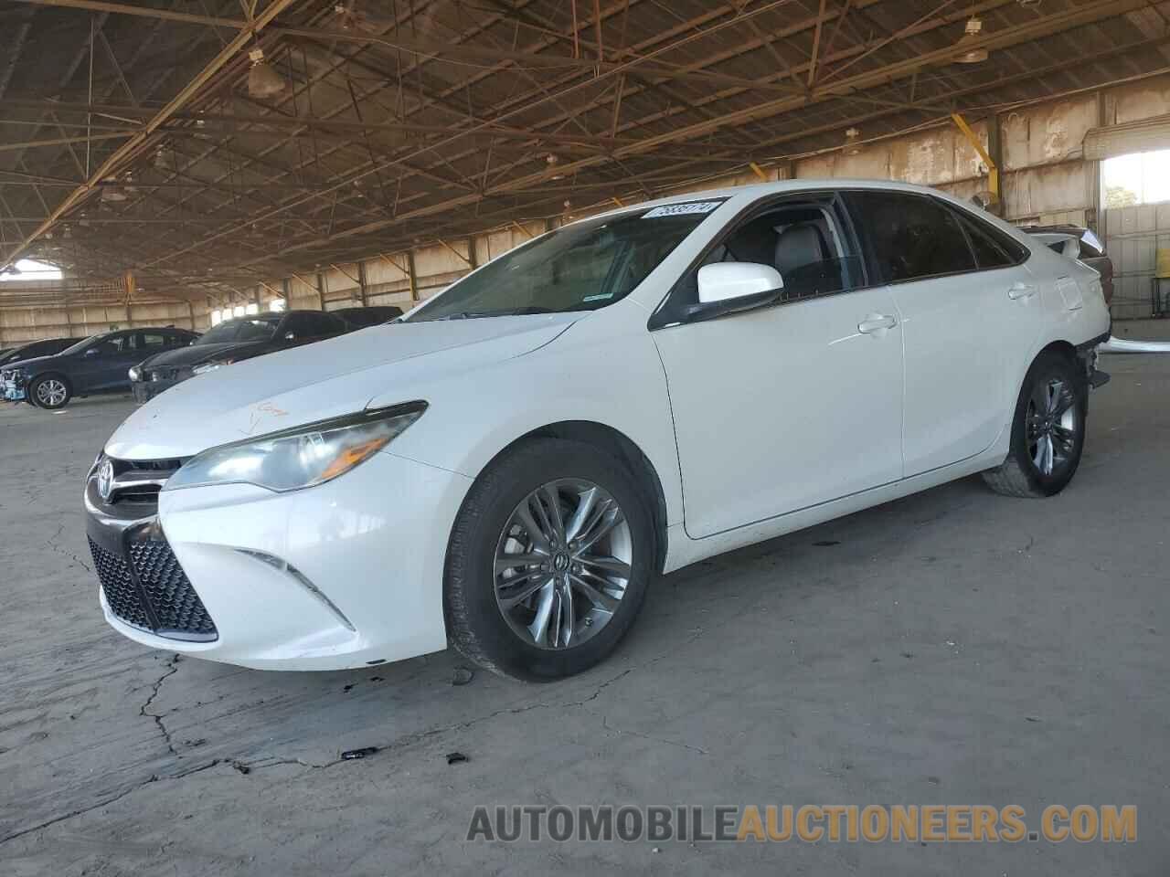 4T1BF1FKXGU197313 TOYOTA CAMRY 2016