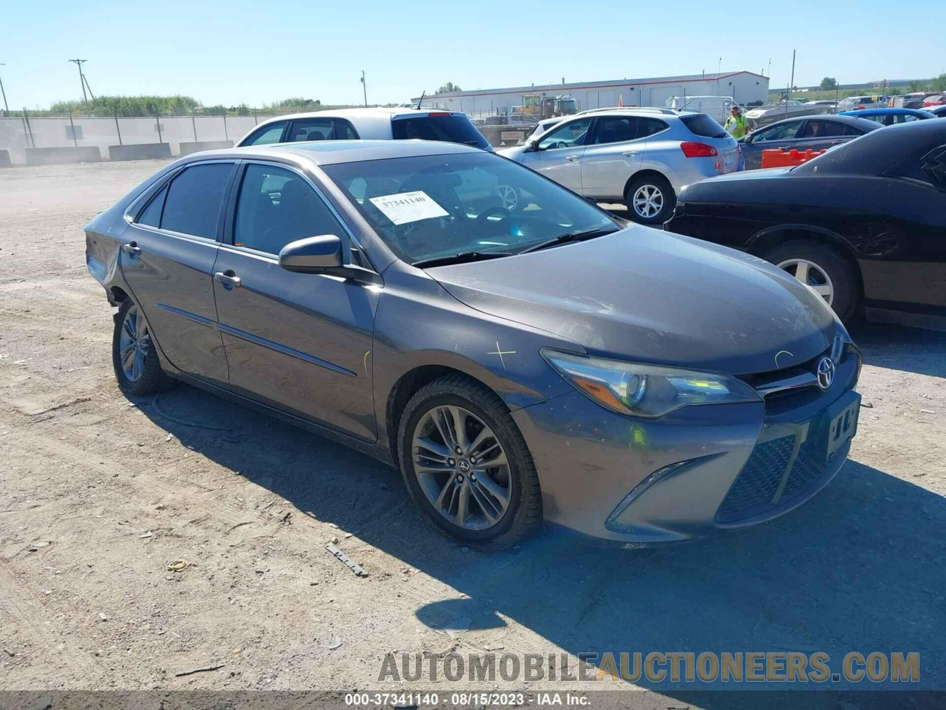 4T1BF1FKXGU203014 TOYOTA CAMRY 2016