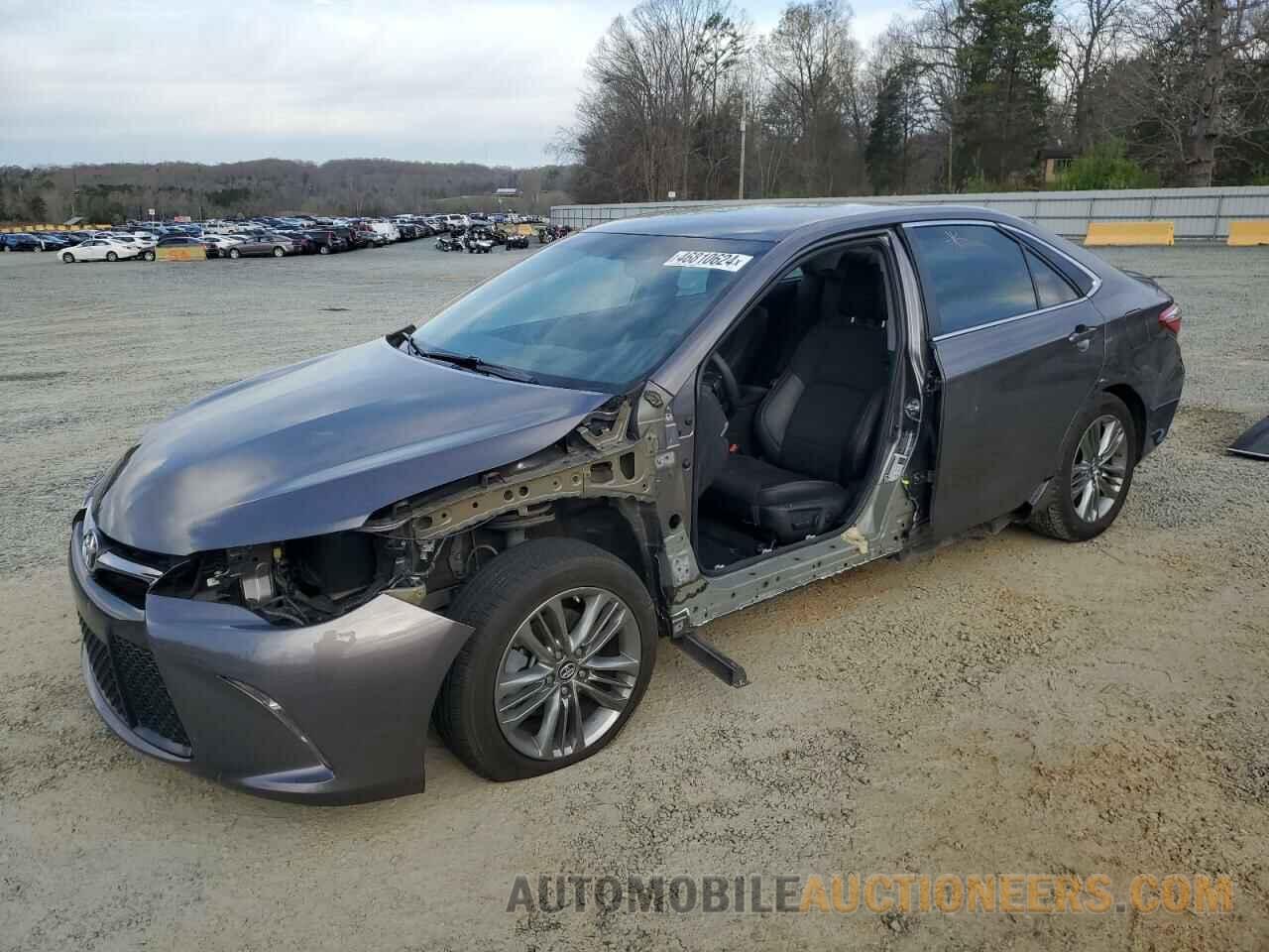 4T1BF1FKXGU204700 TOYOTA CAMRY 2016