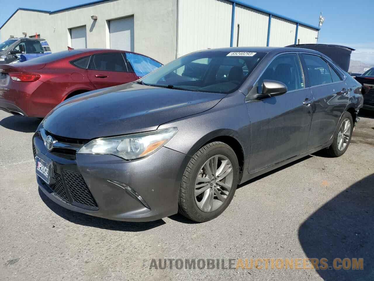 4T1BF1FKXGU205460 TOYOTA CAMRY 2016