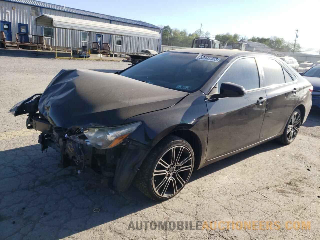 4T1BF1FKXGU207368 TOYOTA CAMRY 2016