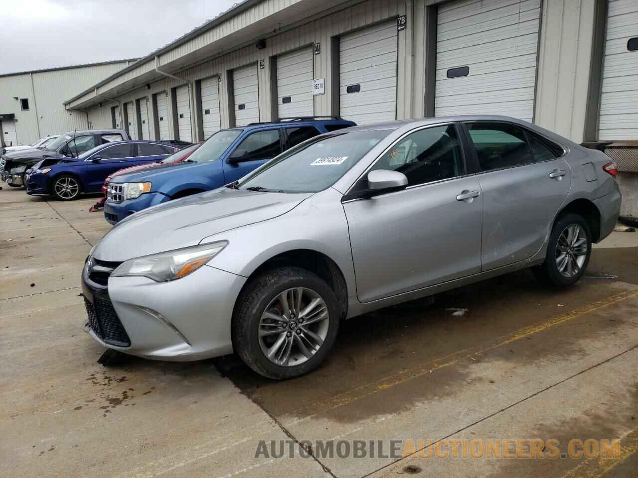 4T1BF1FKXGU208973 TOYOTA CAMRY 2016