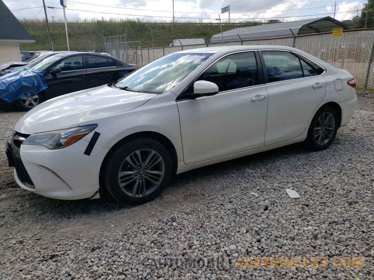 4T1BF1FKXGU209623 TOYOTA CAMRY 2016