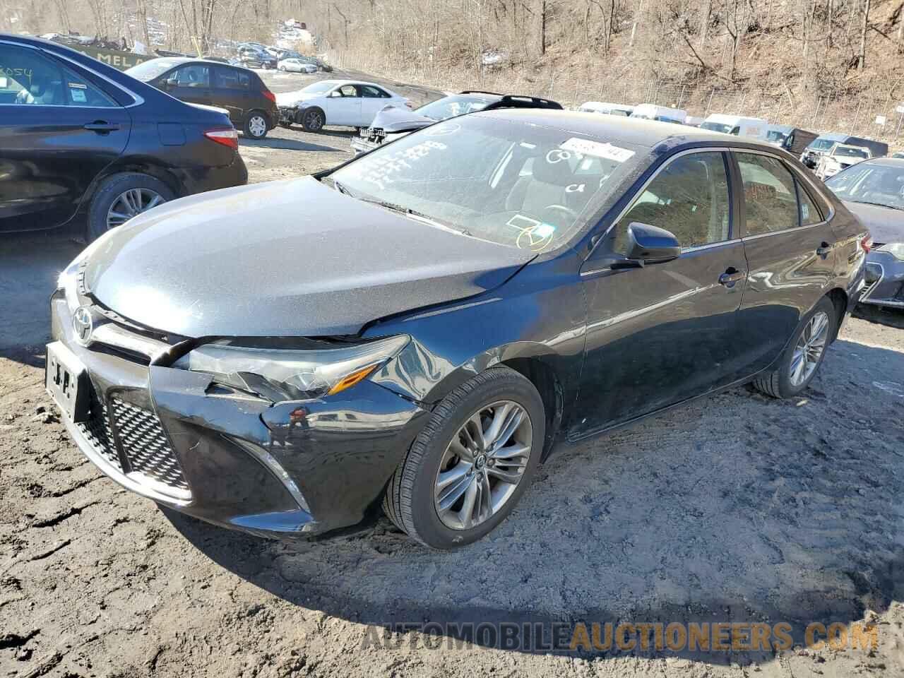 4T1BF1FKXGU210142 TOYOTA CAMRY 2016