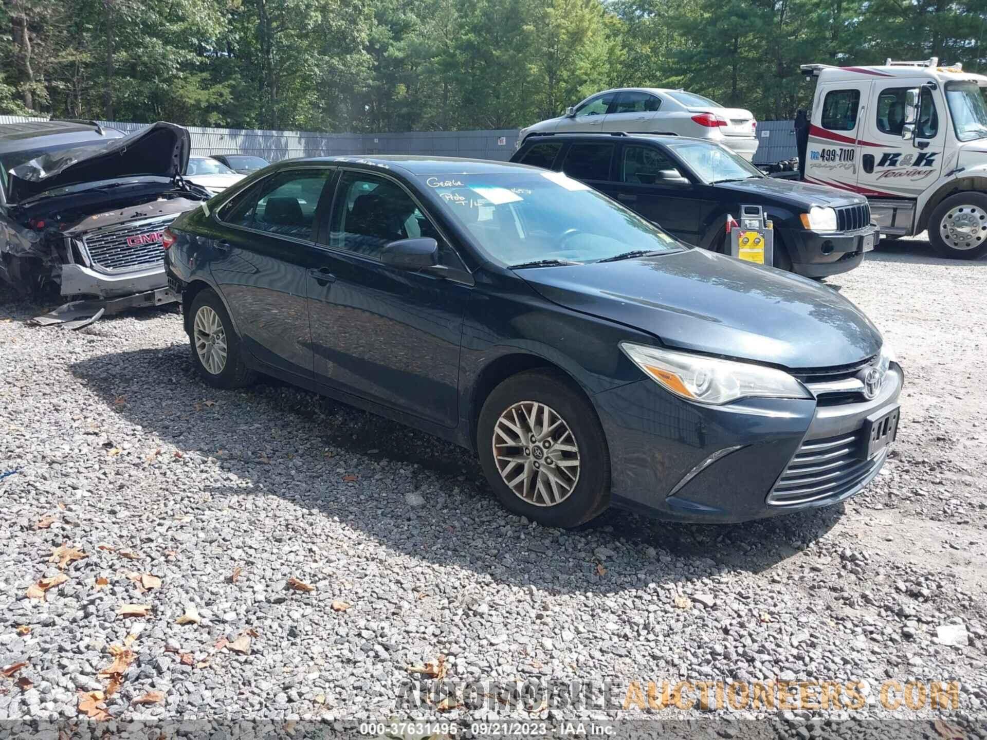 4T1BF1FKXGU210187 TOYOTA CAMRY 2016