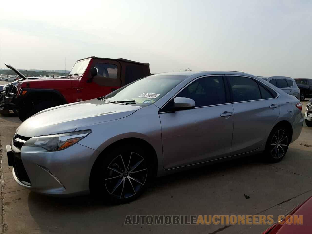 4T1BF1FKXGU210447 TOYOTA CAMRY 2016