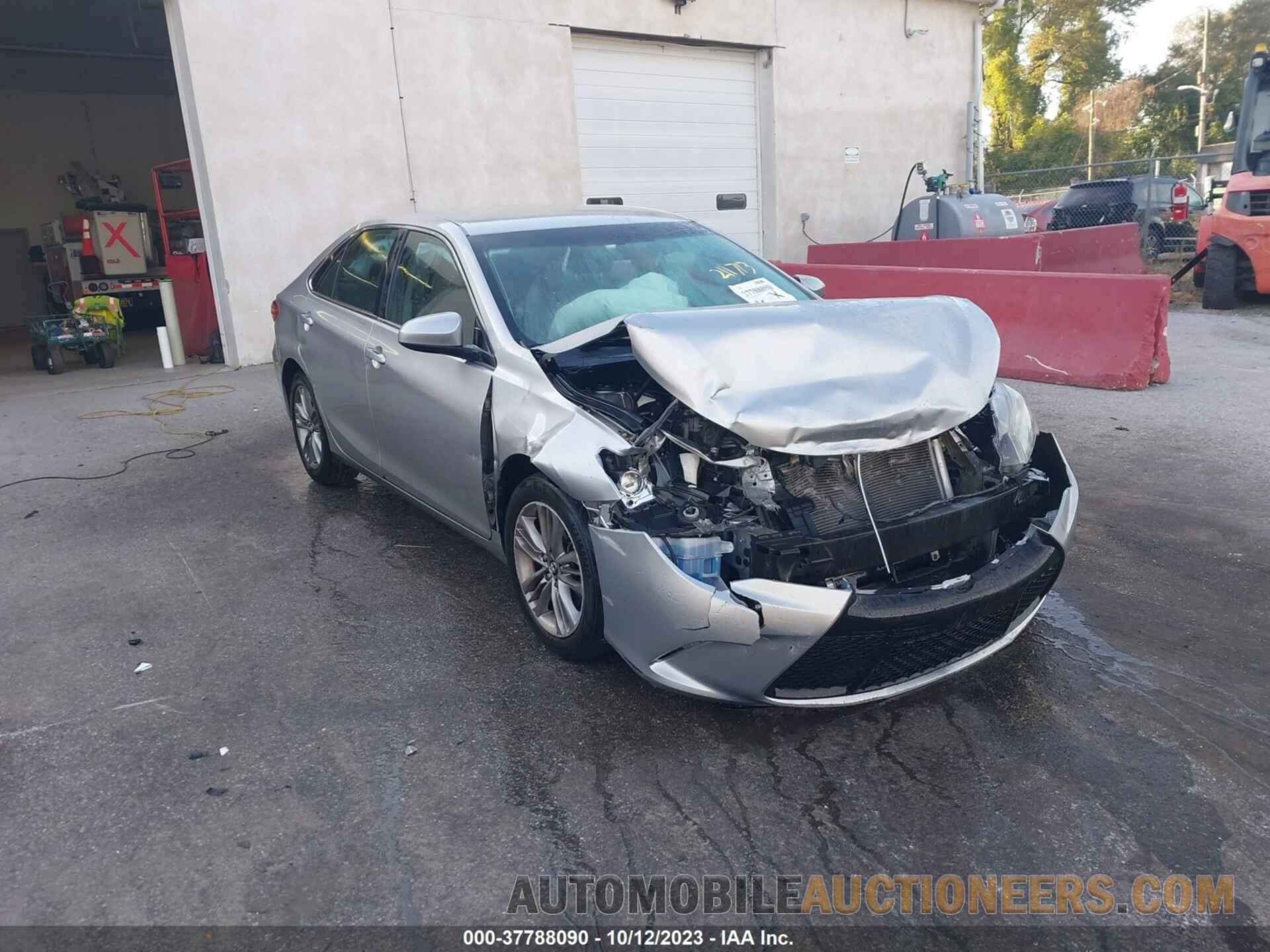 4T1BF1FKXGU211713 TOYOTA CAMRY 2016