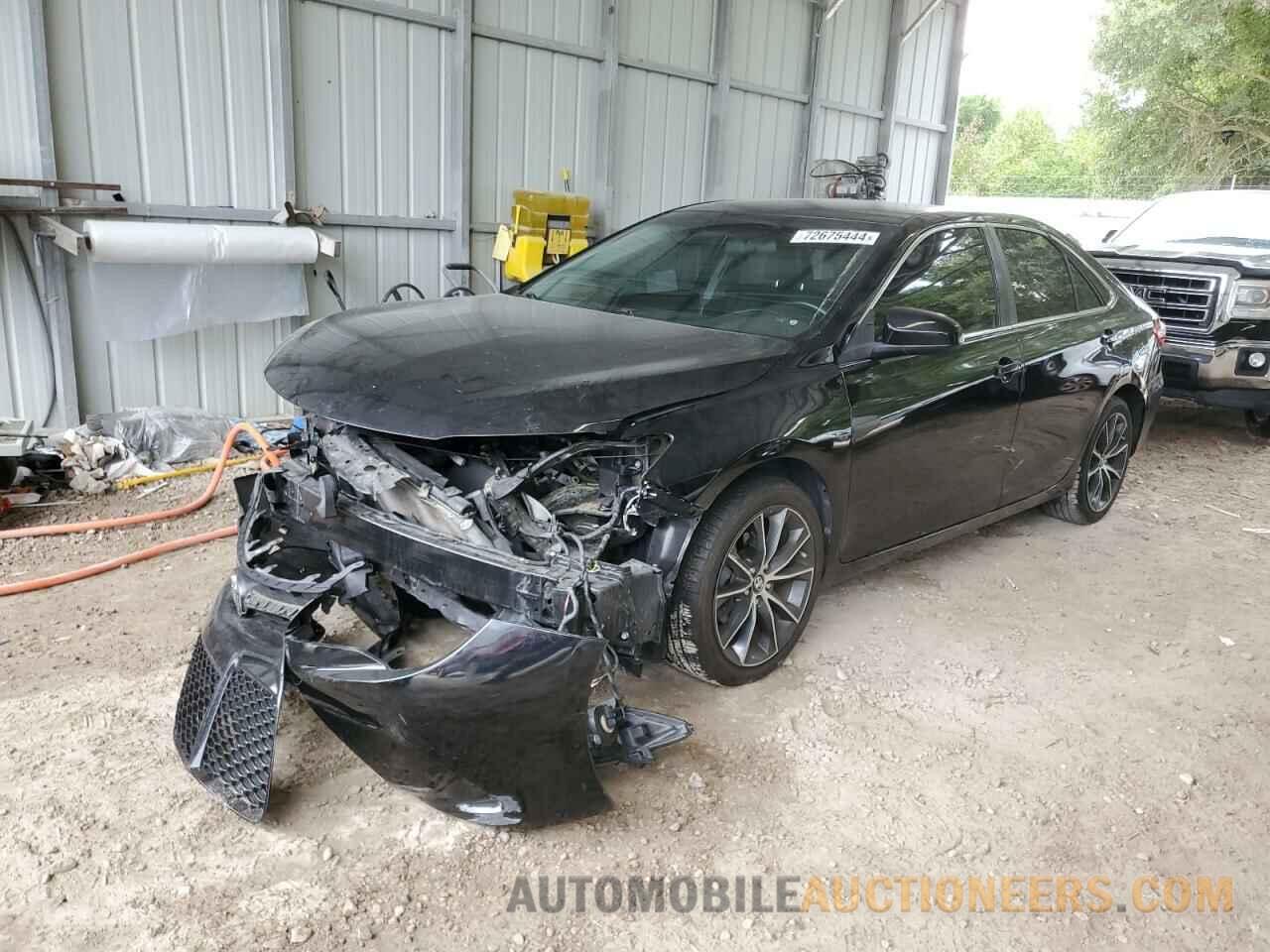 4T1BF1FKXGU212067 TOYOTA CAMRY 2016