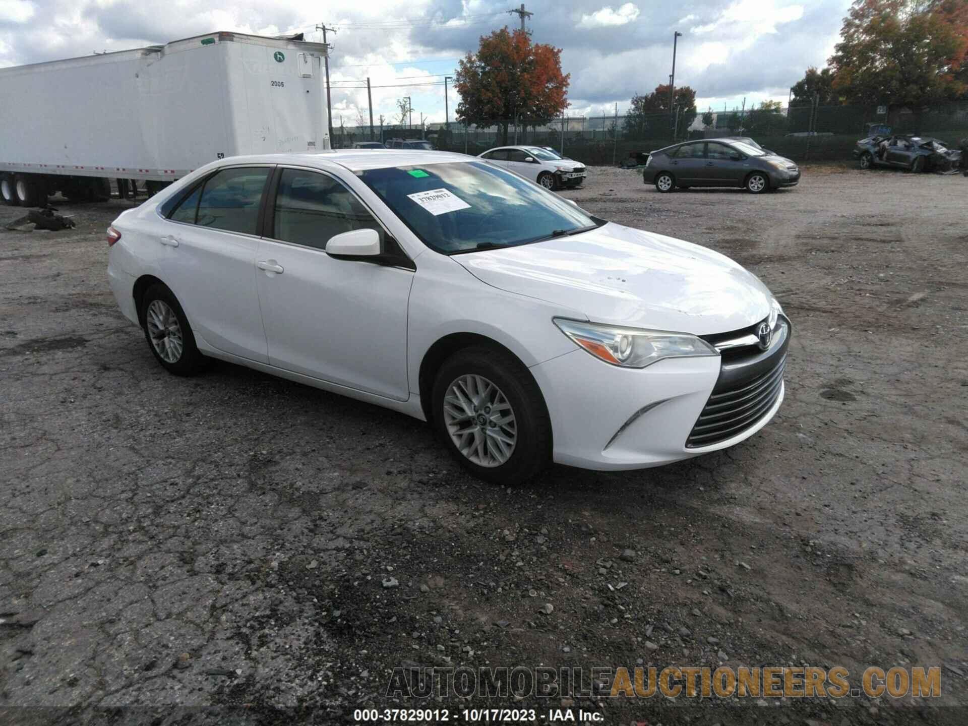 4T1BF1FKXGU212134 TOYOTA CAMRY 2016