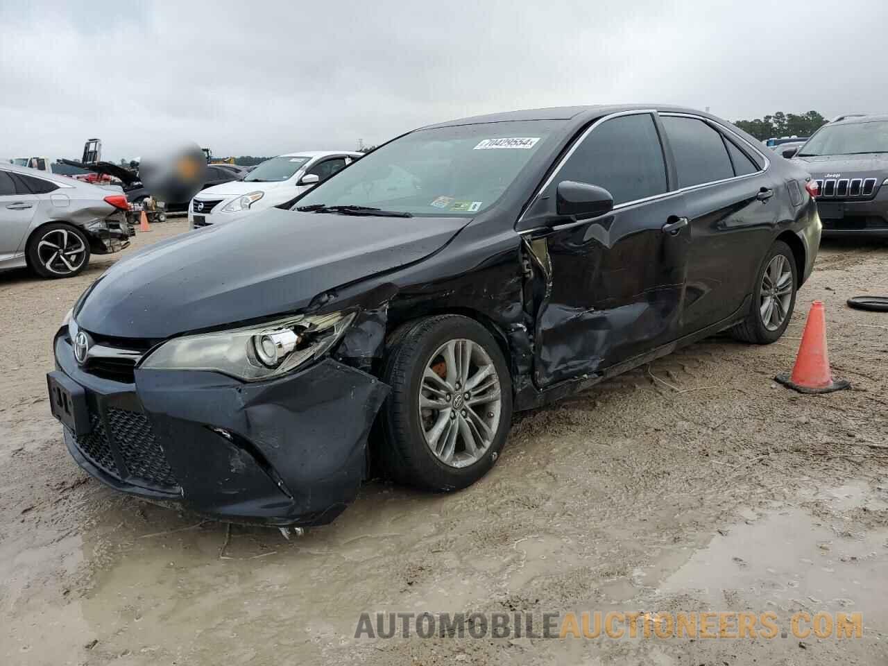 4T1BF1FKXGU212862 TOYOTA CAMRY 2016