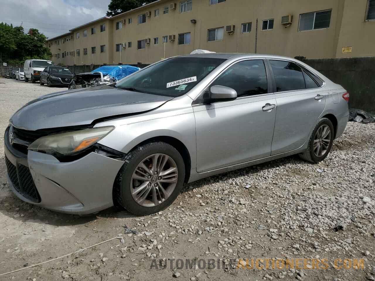 4T1BF1FKXGU213073 TOYOTA CAMRY 2016