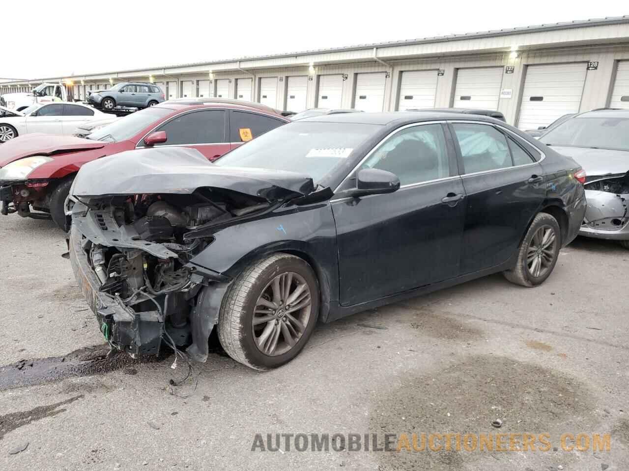 4T1BF1FKXGU213784 TOYOTA CAMRY 2016