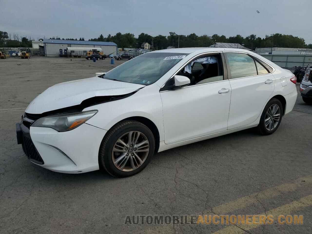 4T1BF1FKXGU214157 TOYOTA CAMRY 2016