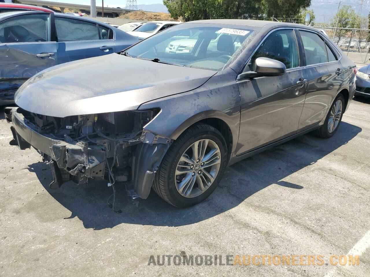 4T1BF1FKXGU215096 TOYOTA CAMRY 2016