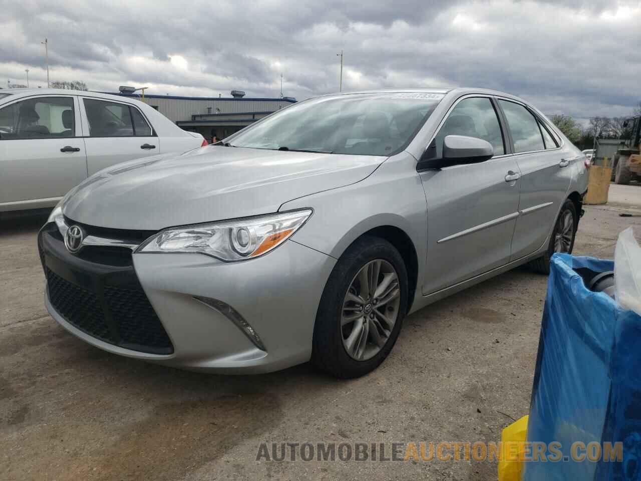 4T1BF1FKXGU216913 TOYOTA CAMRY 2016