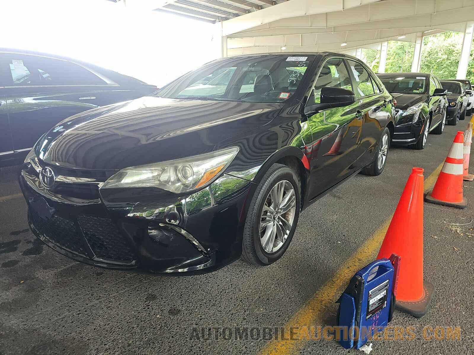 4T1BF1FKXGU218113 Toyota Camry 2016