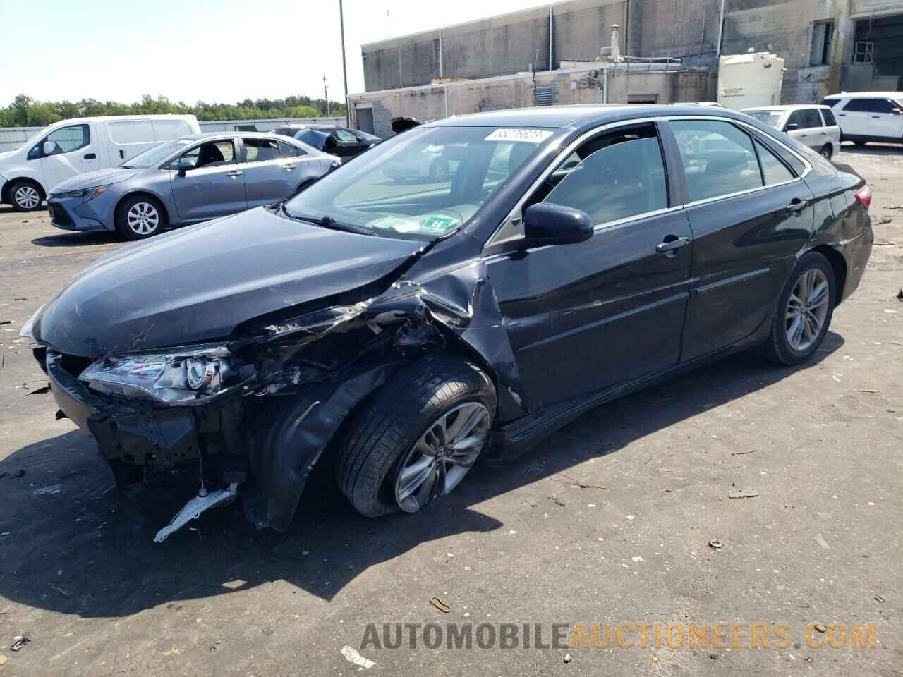 4T1BF1FKXGU218290 TOYOTA CAMRY 2016