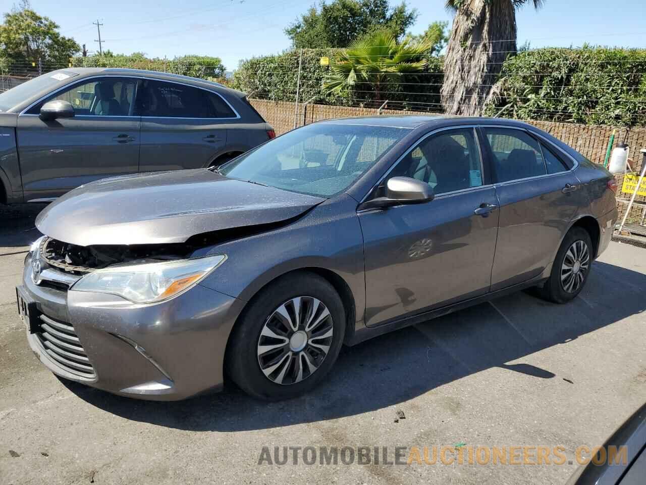 4T1BF1FKXGU218323 TOYOTA CAMRY 2016