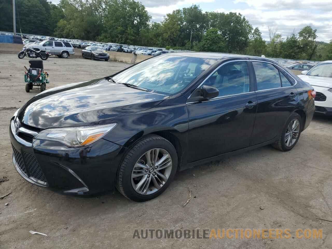 4T1BF1FKXGU219603 TOYOTA CAMRY 2016