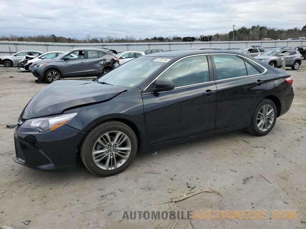 4T1BF1FKXGU220234 TOYOTA CAMRY 2016