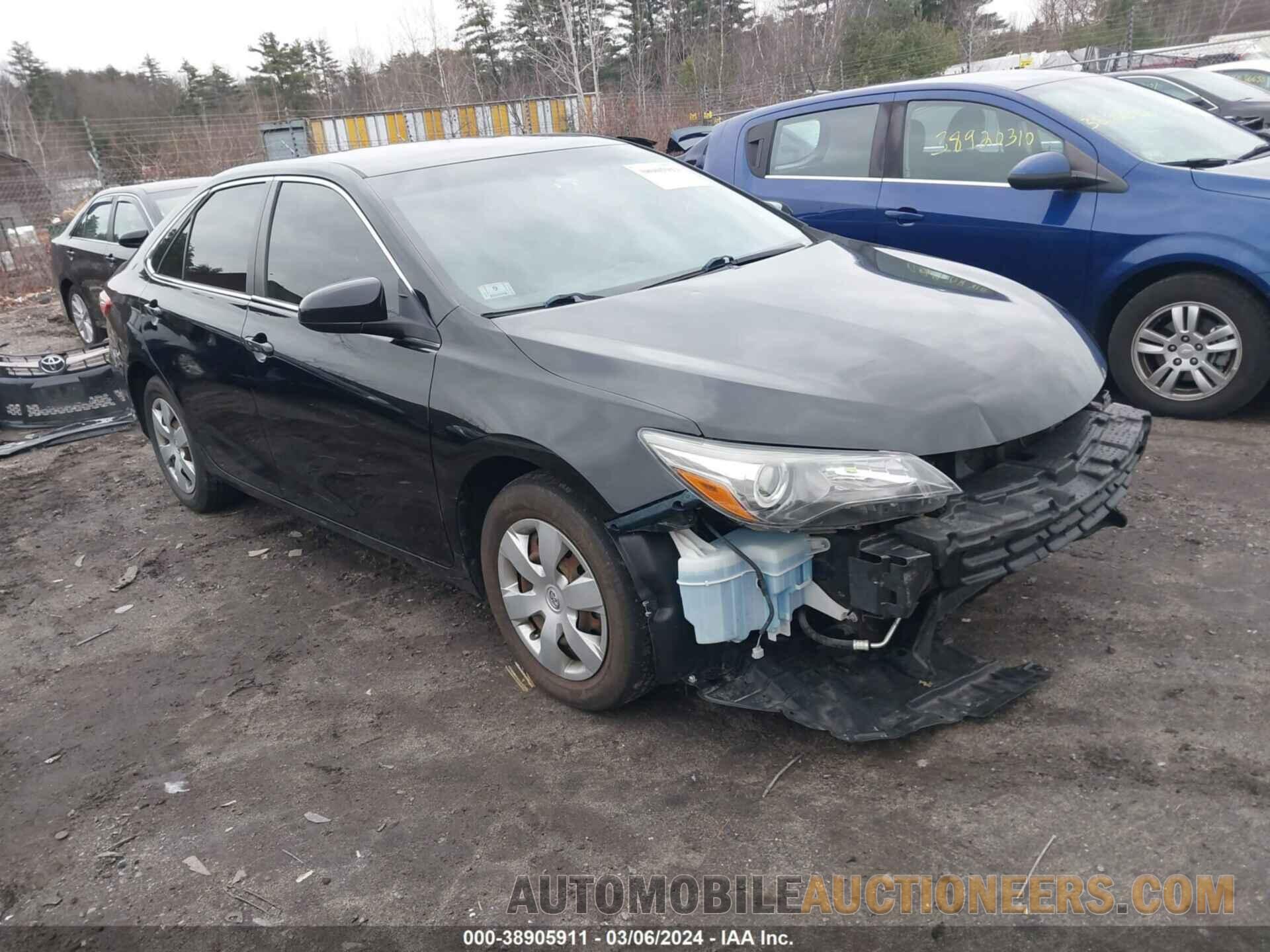 4T1BF1FKXGU221089 TOYOTA CAMRY 2016