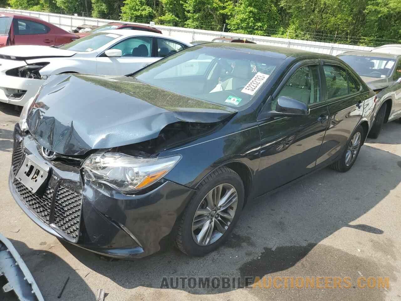 4T1BF1FKXGU221836 TOYOTA CAMRY 2016