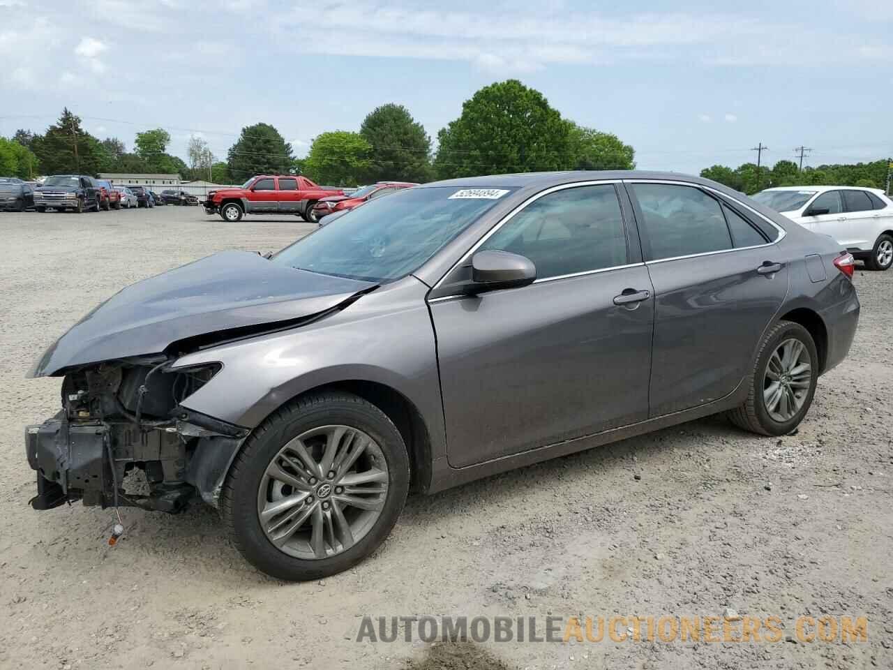 4T1BF1FKXGU223134 TOYOTA CAMRY 2016