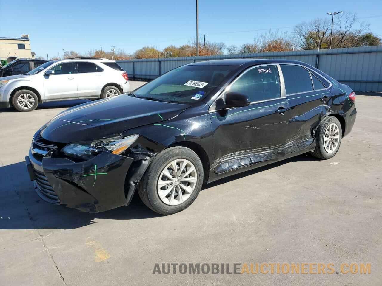 4T1BF1FKXGU223151 TOYOTA CAMRY 2016